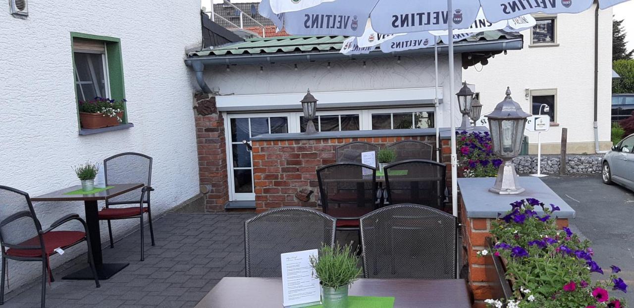 Hotel Landgasthof Hoelzer Fröndenberg Dış mekan fotoğraf