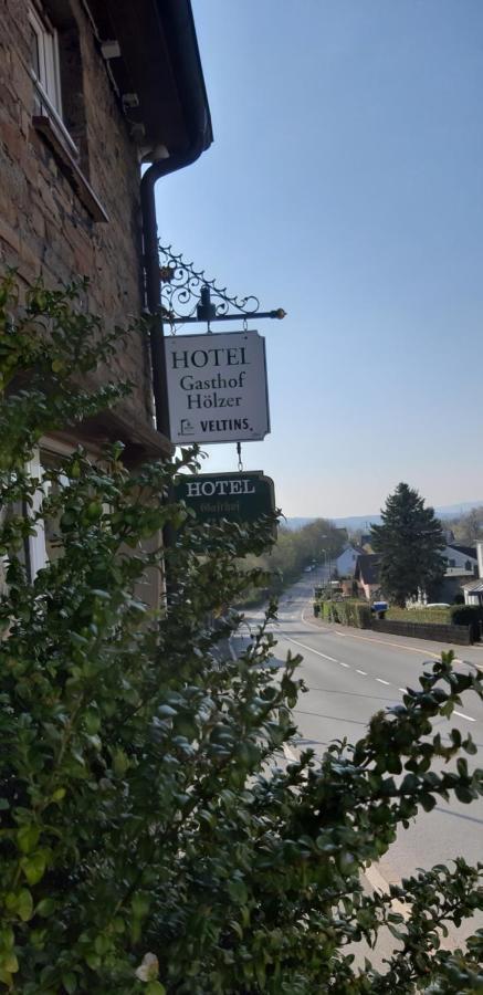 Hotel Landgasthof Hoelzer Fröndenberg Dış mekan fotoğraf