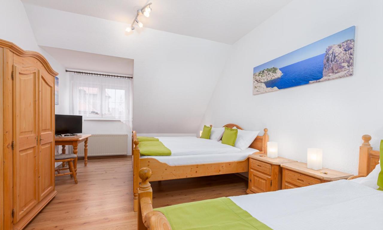 Hotel Landgasthof Hoelzer Fröndenberg Dış mekan fotoğraf